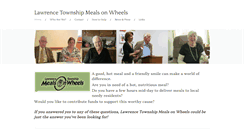 Desktop Screenshot of ltmow.org
