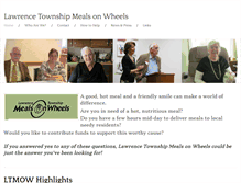 Tablet Screenshot of ltmow.org